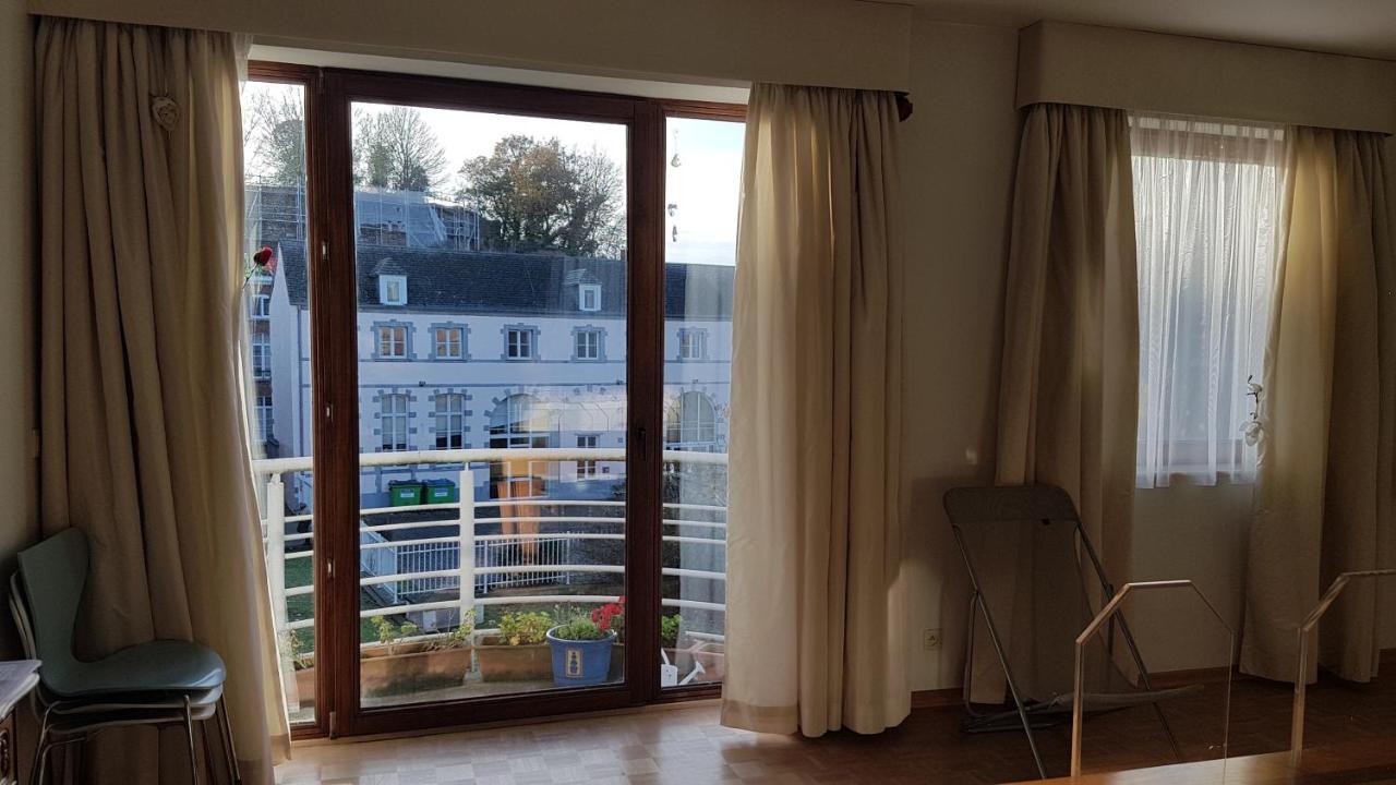 Logement Dans Le Coeur Historique De Mons Ngoại thất bức ảnh